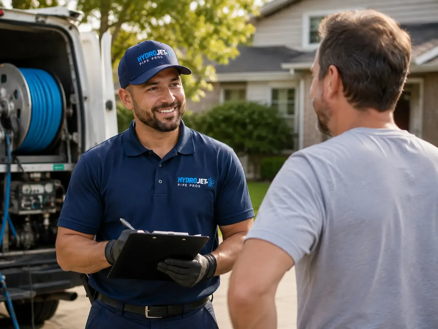 Hydro Jet Pipe Descaling Friendship, NY FAQs
